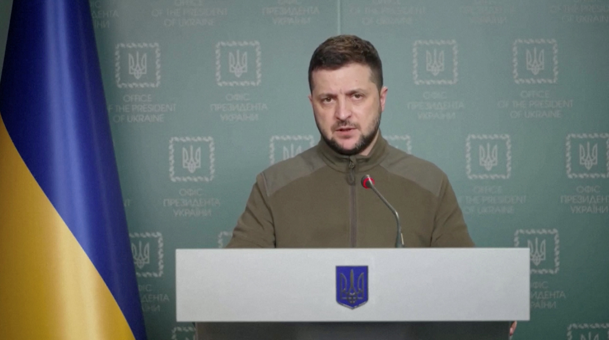 Tổng thống Zelensky cung cấp thông tin tích cực về hòa đàm Nga-Ukraine