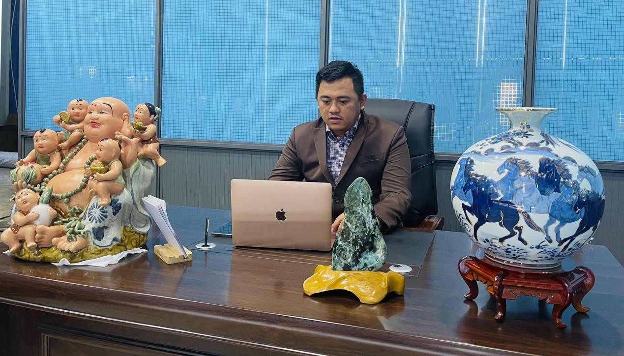 Xây trung tâm mua bán, bảo dưỡng ôtô quy mô lớn ở Quảng Ngãi - Ảnh 1.