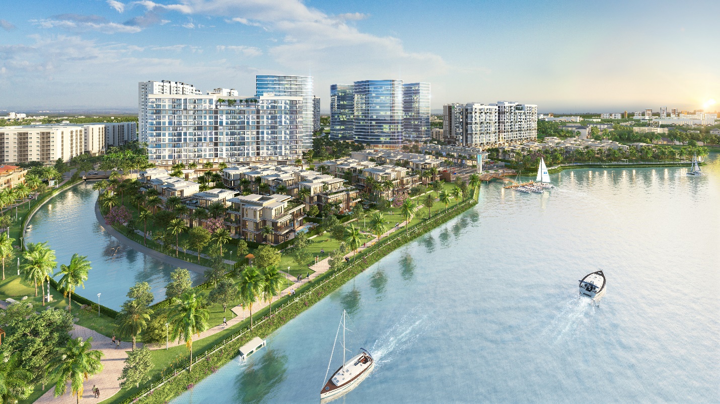 Flora Panorama &ndash; mảnh gh&eacute;p ho&agrave;n hảo của đ&ocirc; thị t&iacute;ch hợp Mizuki Park - Ảnh 1.