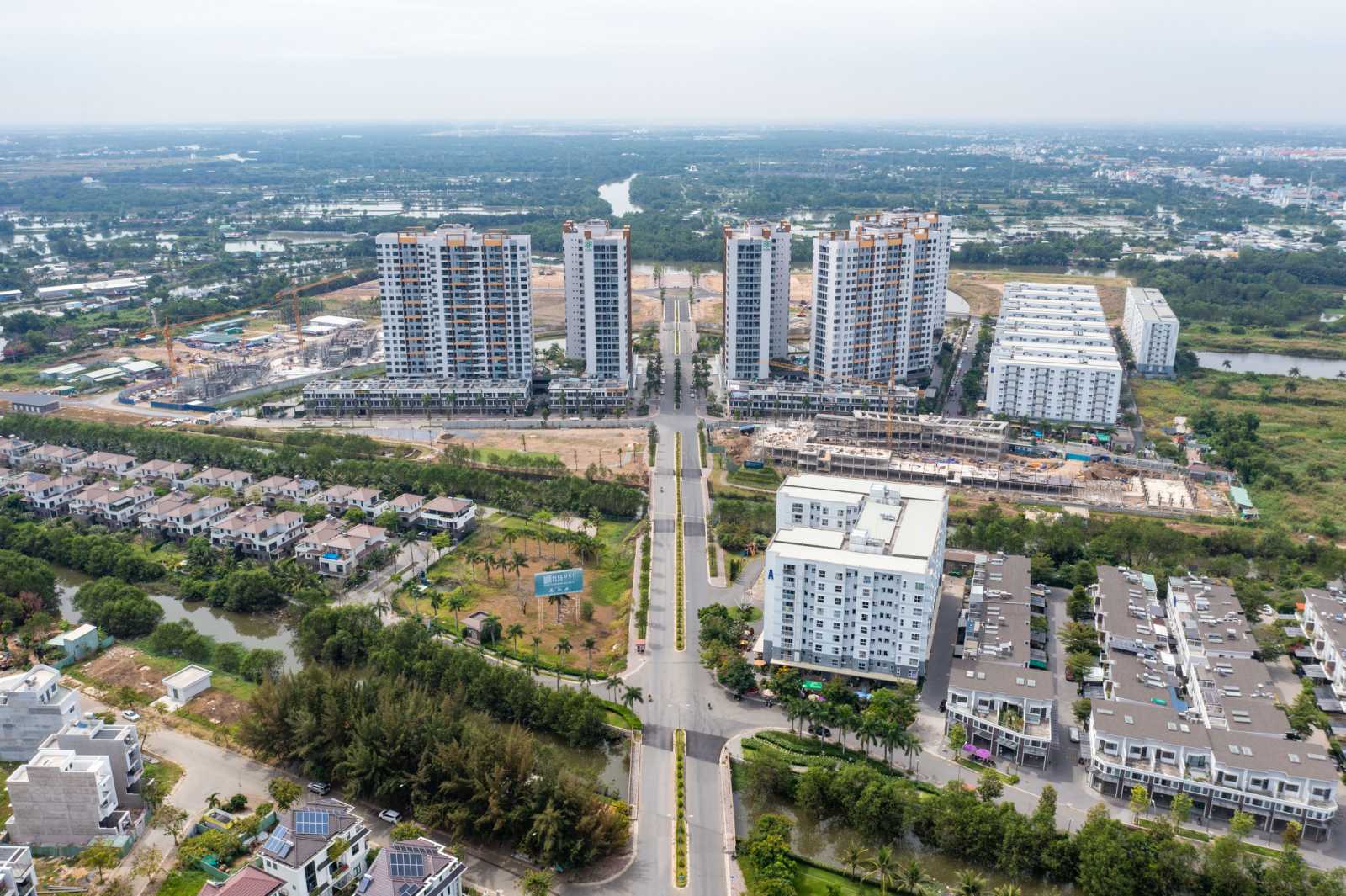 Flora Panorama &ndash; mảnh gh&eacute;p ho&agrave;n hảo của đ&ocirc; thị t&iacute;ch hợp Mizuki Park - Ảnh 3.