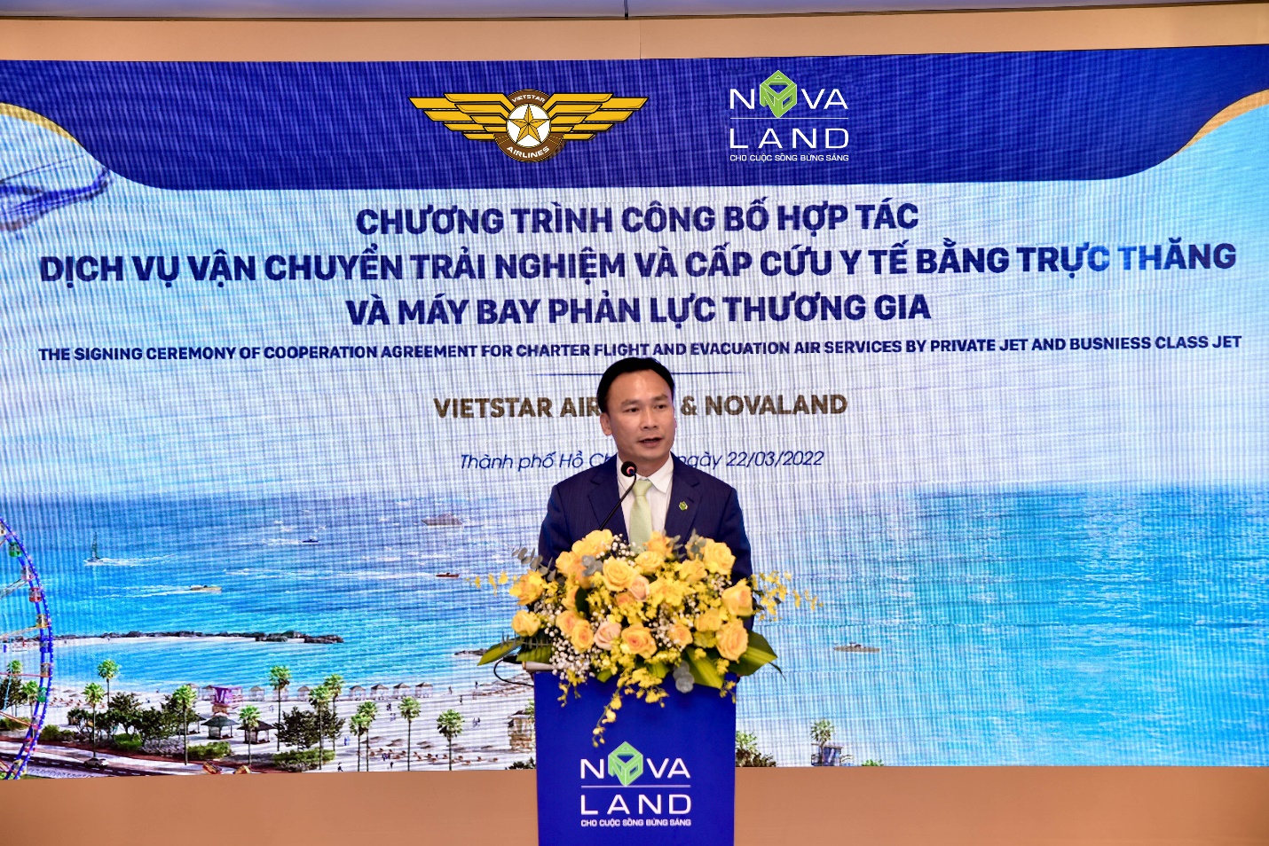 Ký kết hợp tác dịch vụ vận chuyển, Novaland hoàn thiện chuỗi dịch vụ, trải nghiệm cho khách hàng - Ảnh 5.
