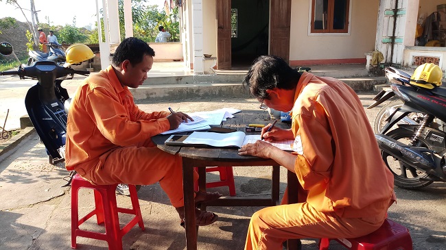 PC Quảng Ngãi: Triển khai công tác kiểm tra giám sát mua bán điện năm 2022