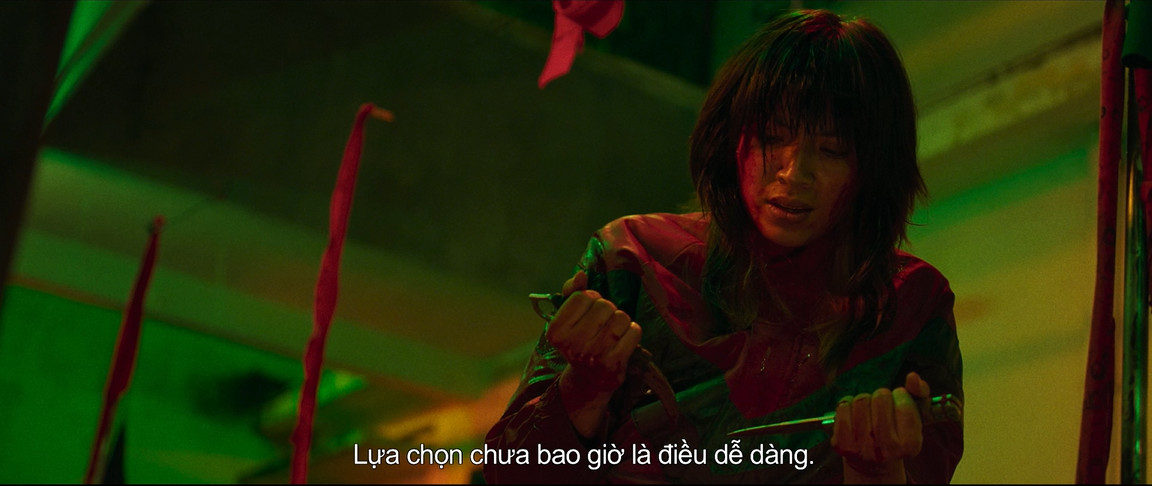 Thanh S&oacute;i, phim h&agrave;nh động Việt đ&aacute;ng chờ đợi - Ảnh 2.