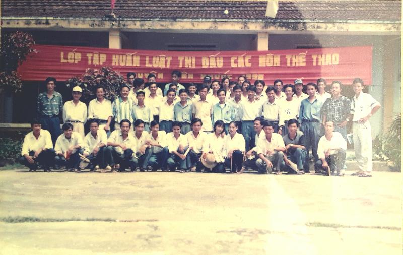 Thể thao l&ecirc;n miền n&uacute;i qu&ecirc; t&ocirc;i - Ảnh 2.