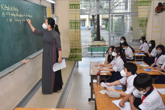 Chương trình lớp 10 mới: Rối rắm khi chọn môn học
