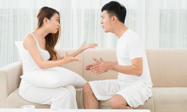 Thường xuyên bị chồng buộc tội ngoại tình dù không có chứng cớ