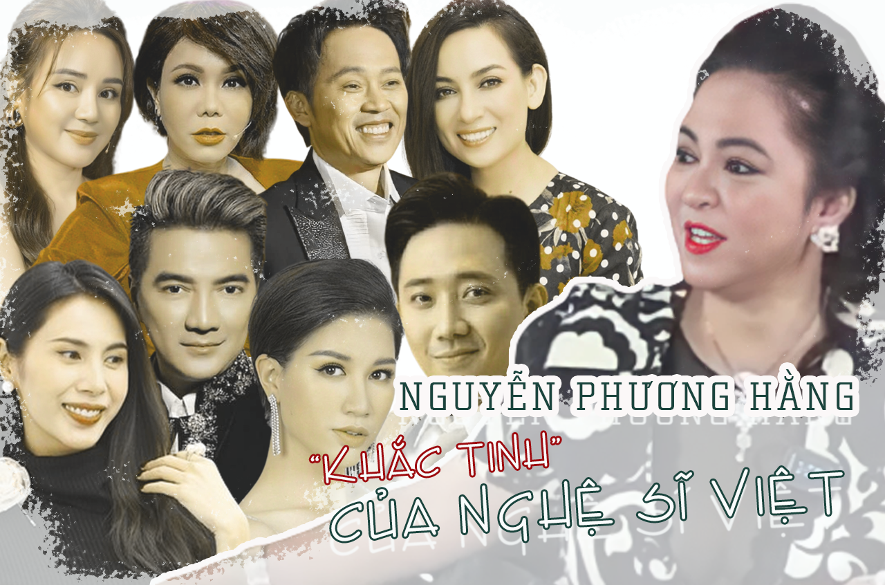Những vụ livestream đình đám của bà Nguyễn Phương Hằng