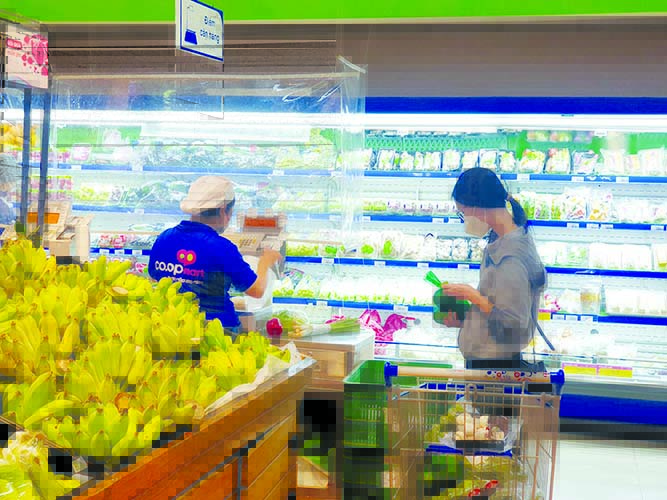 Thị trường trái cây giải nhiệt vào mùa sớm - Ảnh 2.