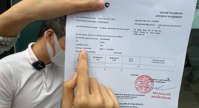 Những vụ livestream đ&igrave;nh đ&aacute;m của b&agrave; Nguyễn Phương Hằng - Ảnh 9.