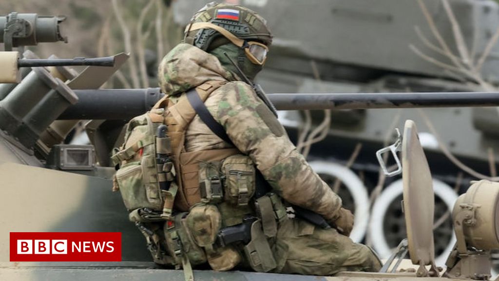 Nga cáo buộc Mỹ "thử nghiệm thuốc trên binh sĩ Ukraine"