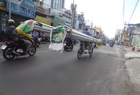 Quá nguy hiểm!
