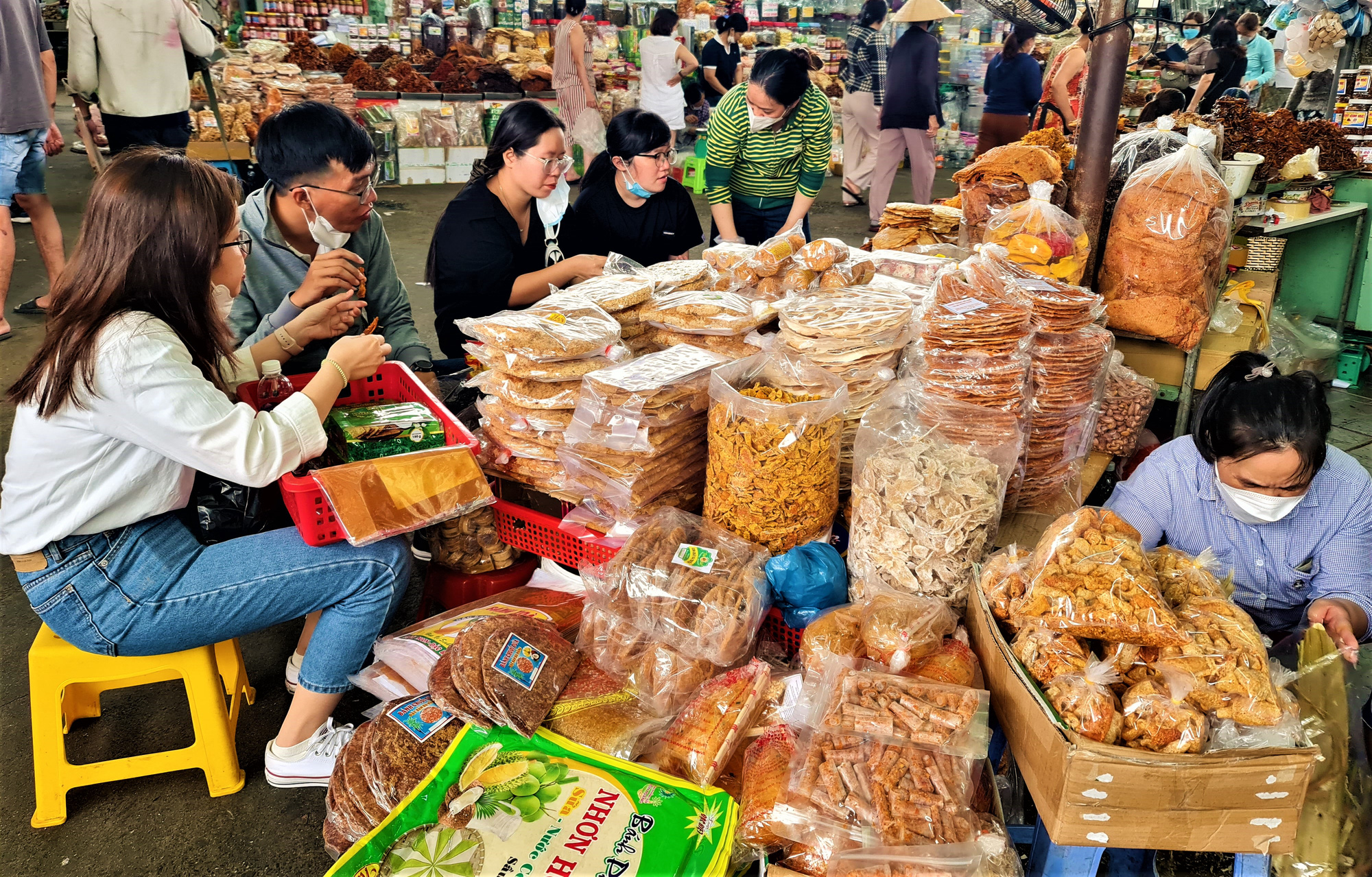 Thử “ăn sập” Đà Nẵng chỉ với 150.000 đồng