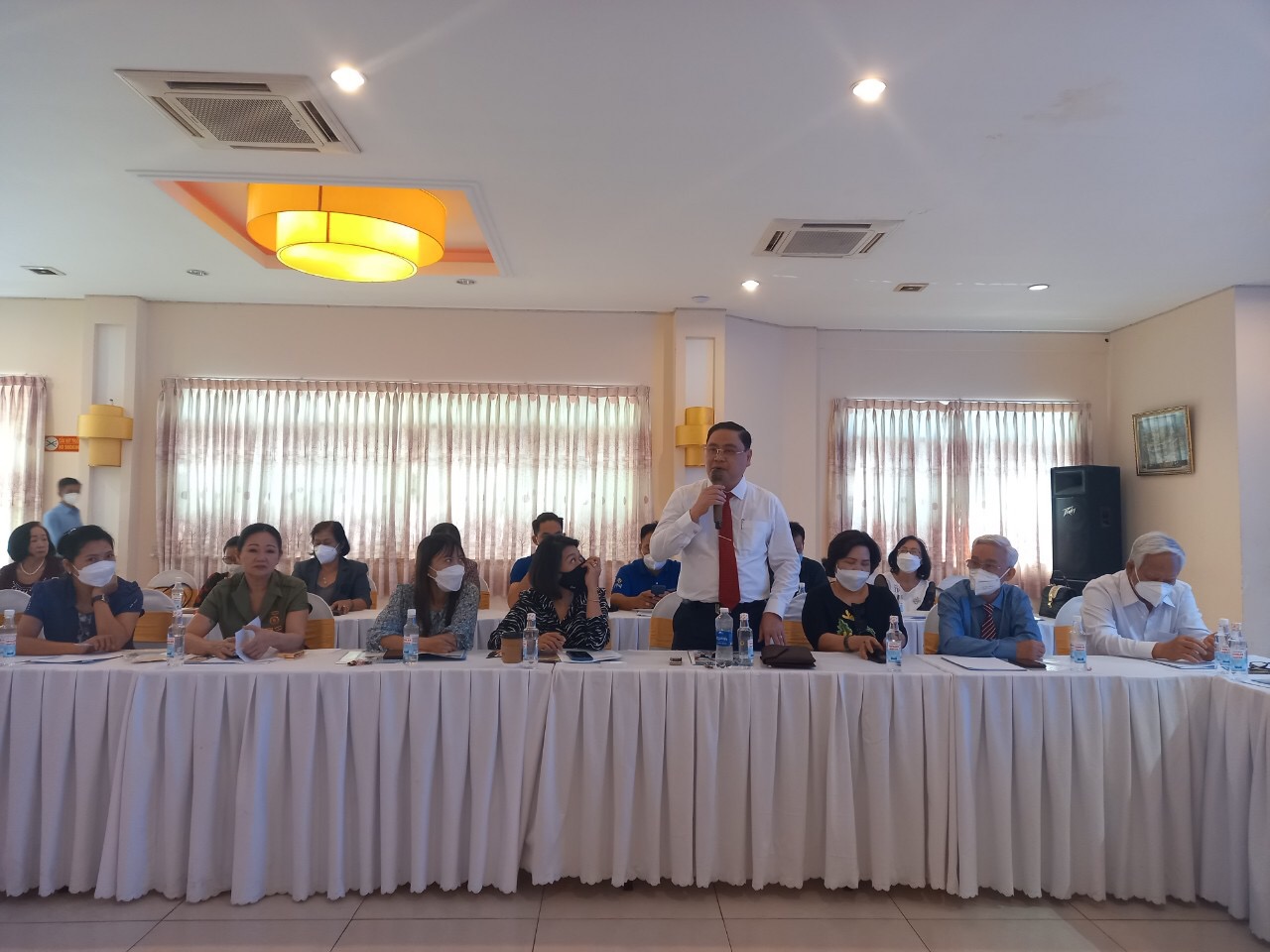 CLB &ldquo; V&igrave; Ho&agrave;ng Sa- Trường Sa th&acirc;n y&ecirc;u&rdquo; đạt được nhiều kết quả ấn tượng trong năm 2021 - Ảnh 2.