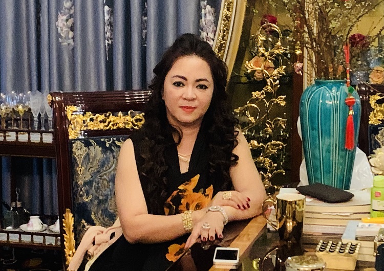 Sẽ làm rõ ai tiếp tay cho bà Nguyễn Phương Hằng