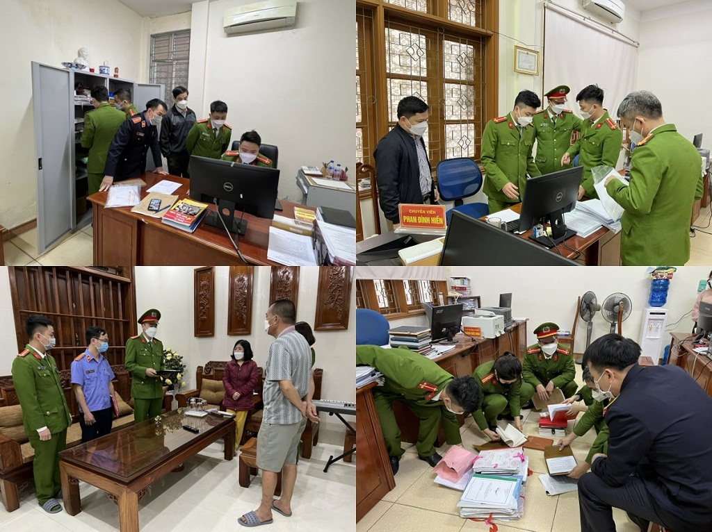 Vụ 2 c&aacute;n bộ Sở KH-ĐT bị bắt: Li&ecirc;n quan đến hơn 3.000 bộ hồ sơ kinh doanh - Ảnh 2.