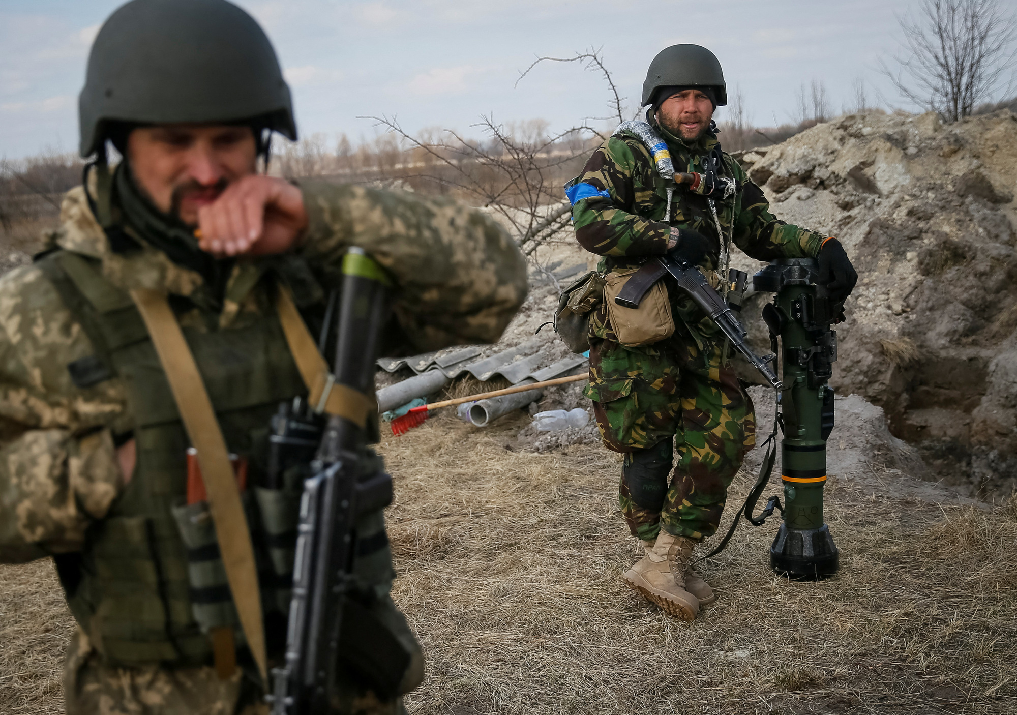 Ukraine thông báo trao đổi tù binh với Nga, Tổng thống Biden cảnh báo Trung Quốc