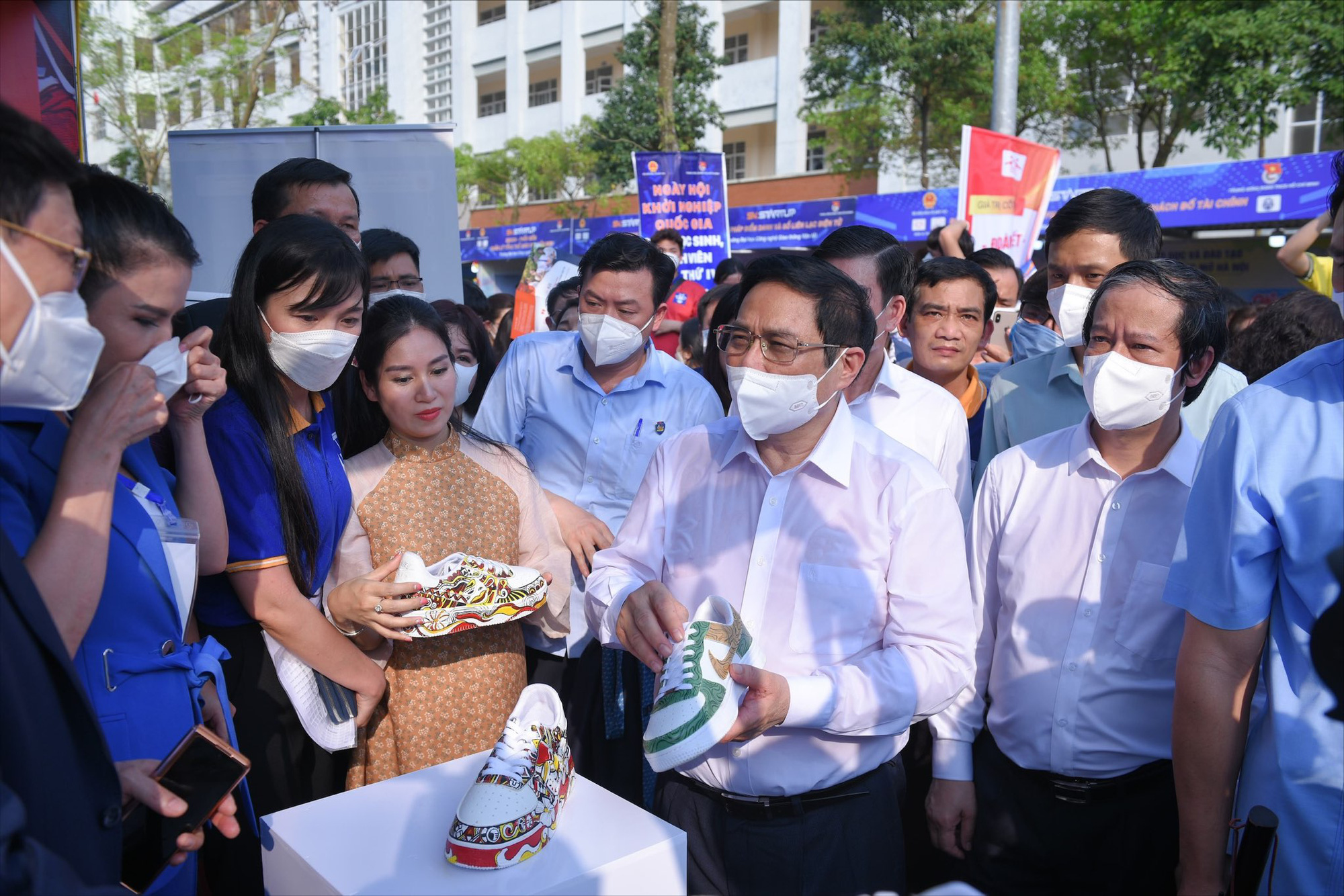 Thúc đẩy tinh thần khởi nghiệp