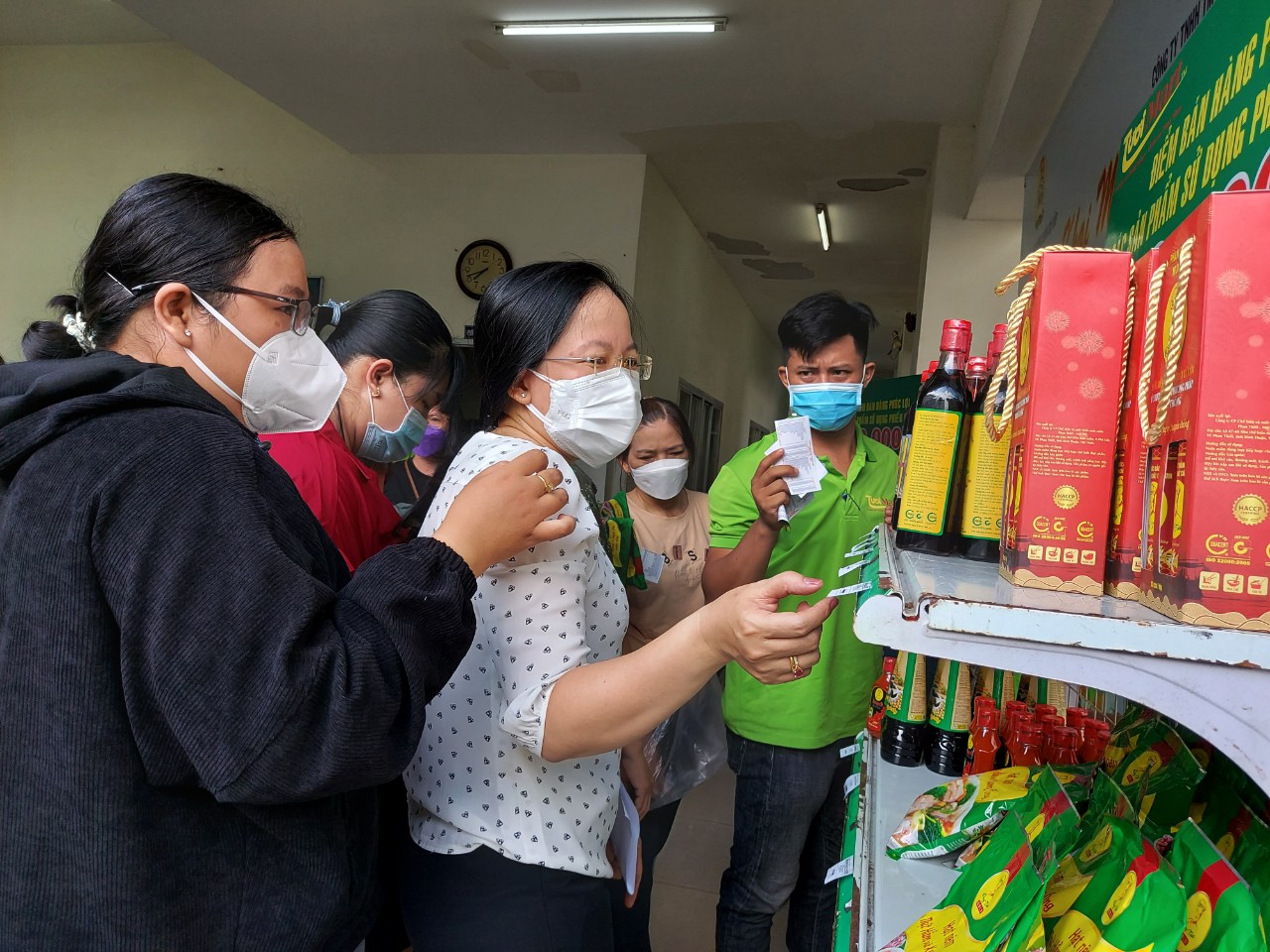 Cải thiện phúc lợi cho người lao động