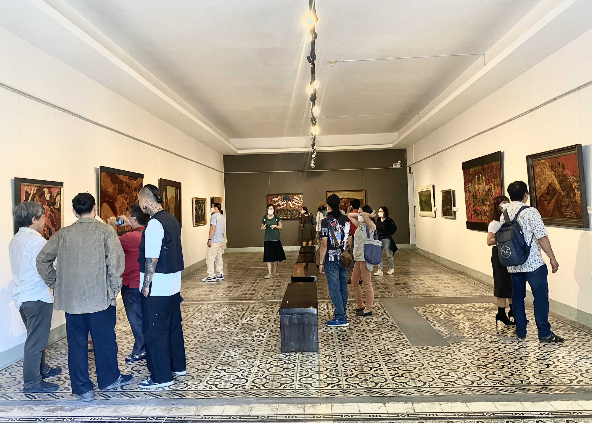 Nhìn lại thời vàng son của Sơn Nam Vang