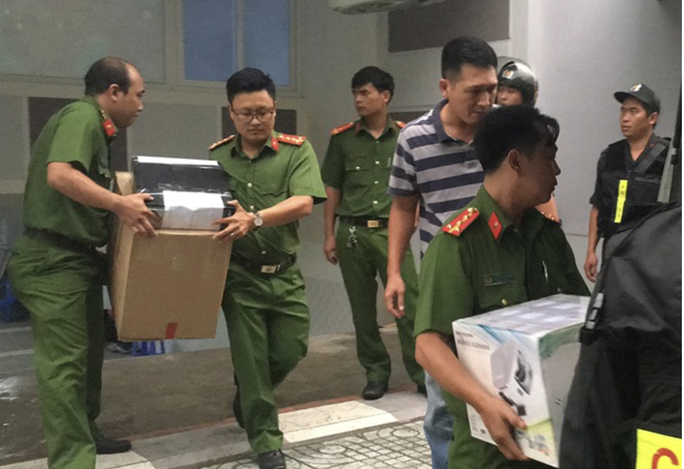 Hoàn tất cáo trạng, truy tố Nguyễn Thái Luyện và 22 đồng phạm