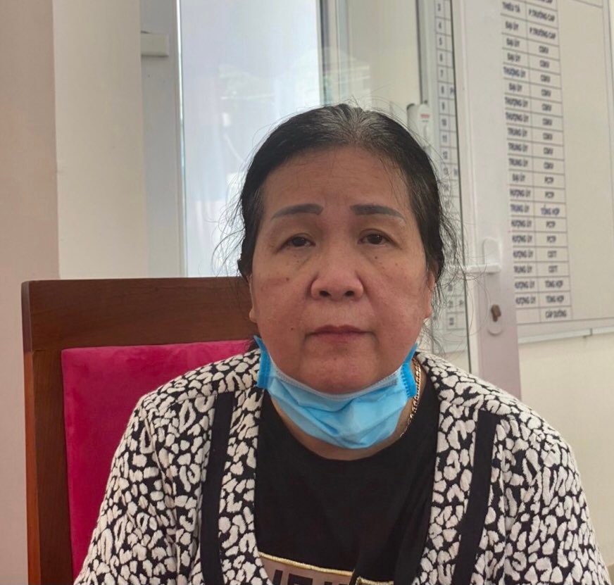 Dùng tên giả xin làm lao công để trốn truy nã tại Đà Nẵng