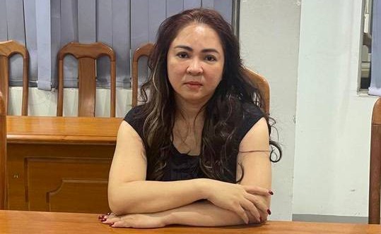 Lằn ranh đỏ trong vụ &aacute;n b&agrave; Nguyễn Phương Hằng - Ảnh 1.