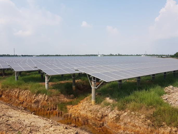 Bộ C&ocirc;ng Thương ph&aacute;t hiện h&agrave;ng loạt vi phạm trong ph&aacute;t triển điện mặt trời - Ảnh 1.