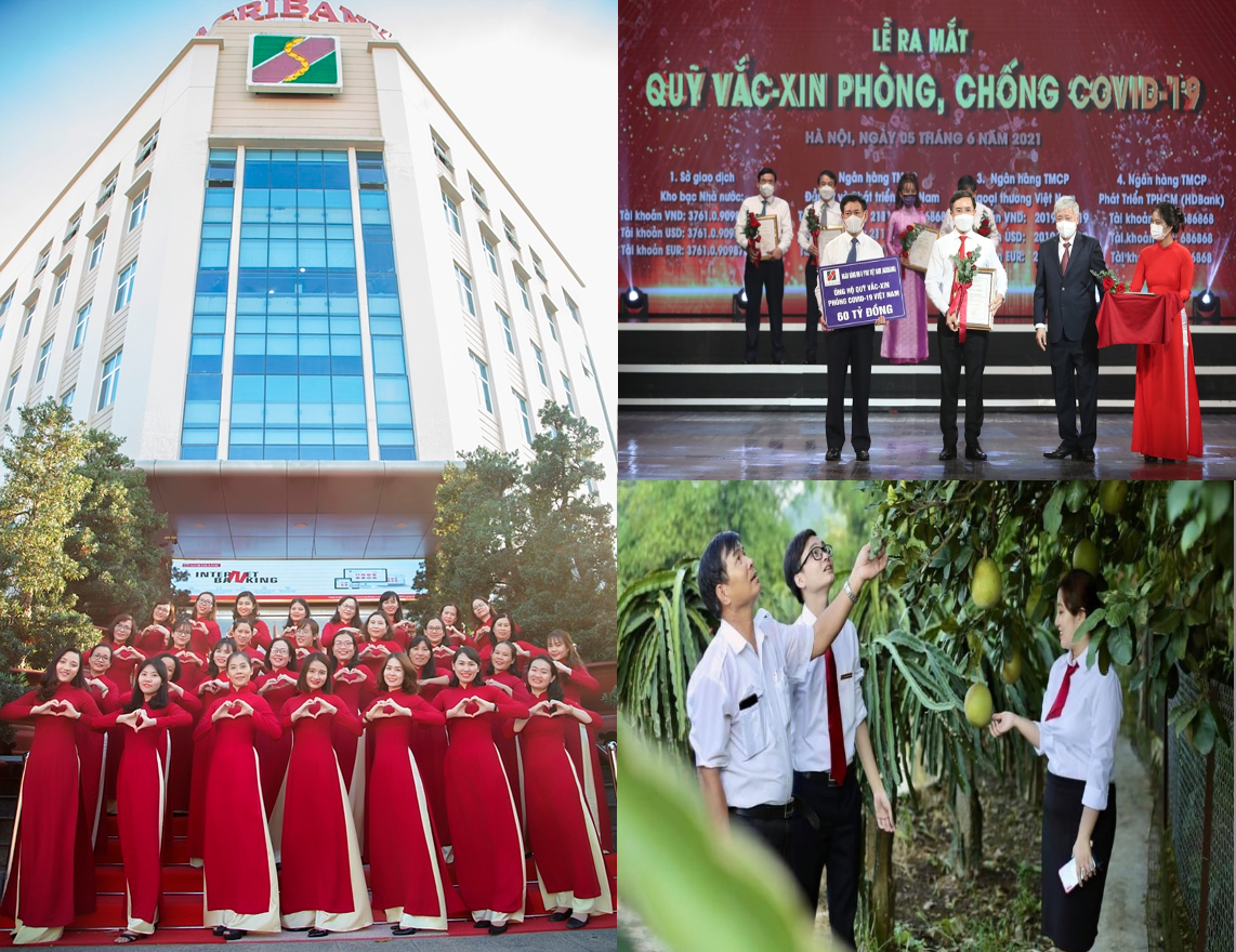 Agribank - Tự hào hành trình 34 năm phát triển