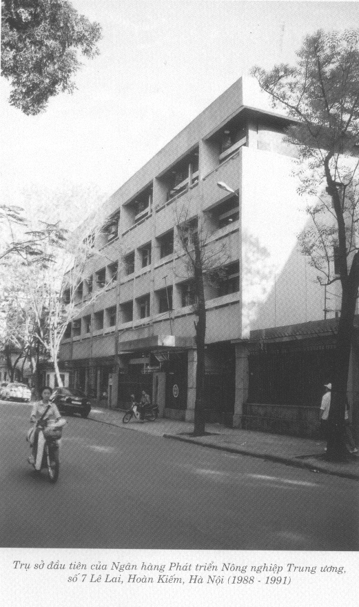 Agribank - Tự h&agrave;o h&agrave;nh tr&igrave;nh 34 năm ph&aacute;t triển - Ảnh 1.