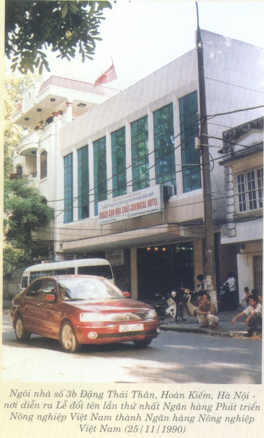 Agribank - Tự h&agrave;o h&agrave;nh tr&igrave;nh 34 năm ph&aacute;t triển - Ảnh 2.