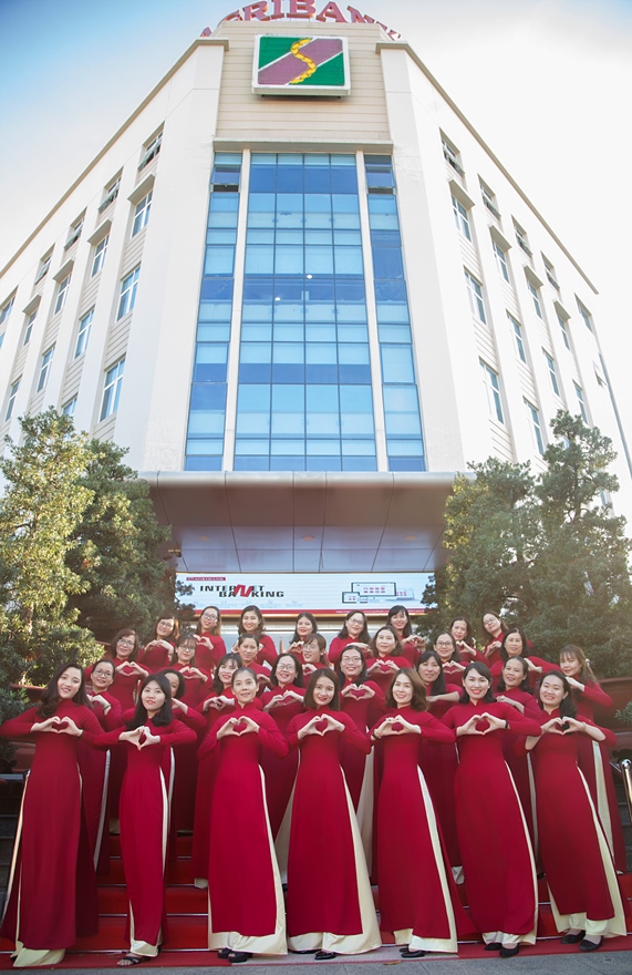 Agribank - Tự h&agrave;o h&agrave;nh tr&igrave;nh 34 năm ph&aacute;t triển - Ảnh 9.