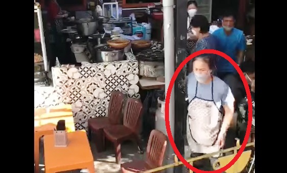 Chủ quán bánh ướt lòng gà Đà Lạt nói gì sau khi bị tố chửi bới du khách?