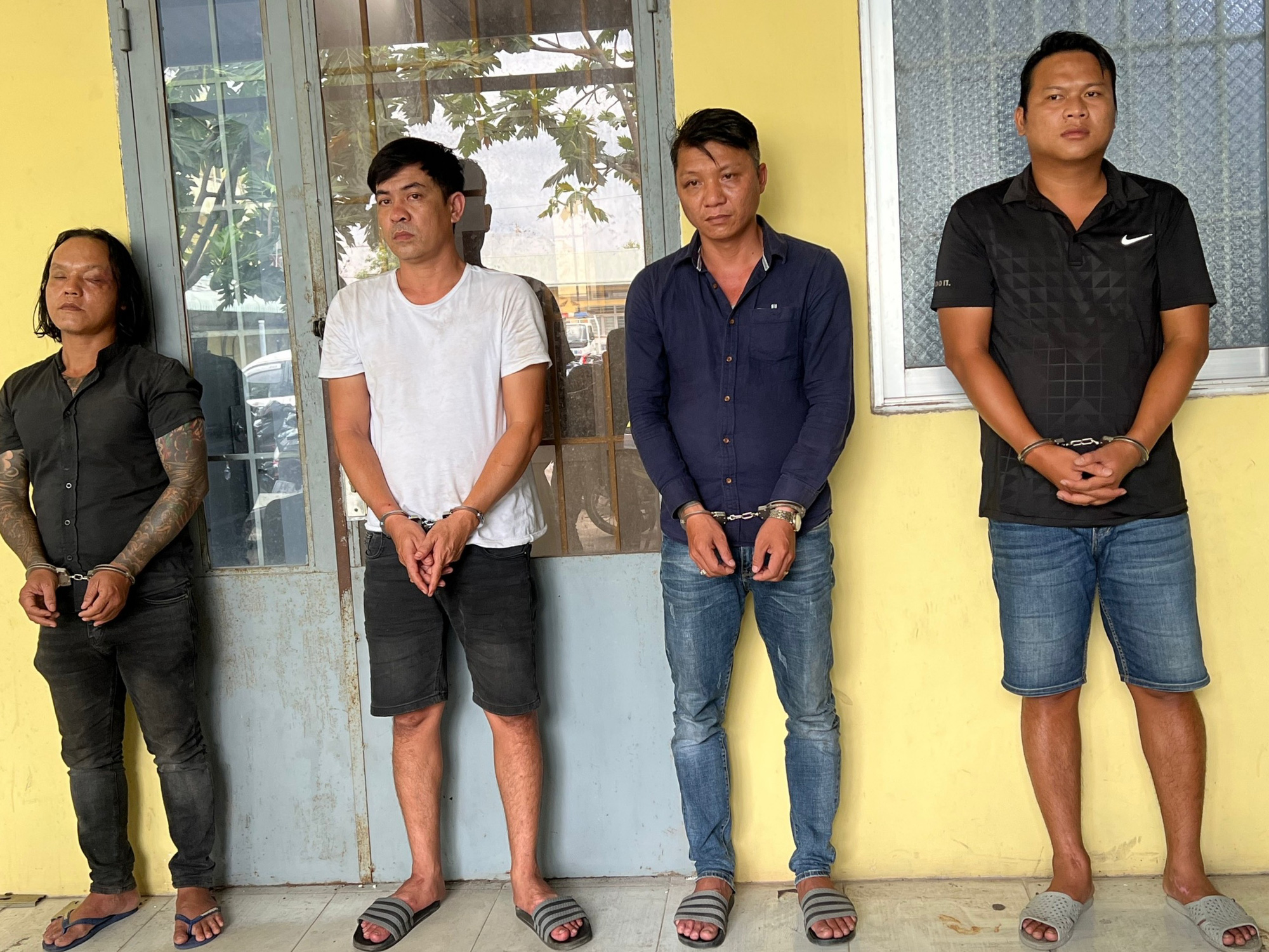 Kết thúc chuỗi ngày làm mưa làm gió của Lộc "xăm trổ"