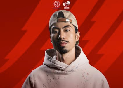 Rapper Đen Vâu góp giọng trong ca khúc chính thức của SEA Games 31