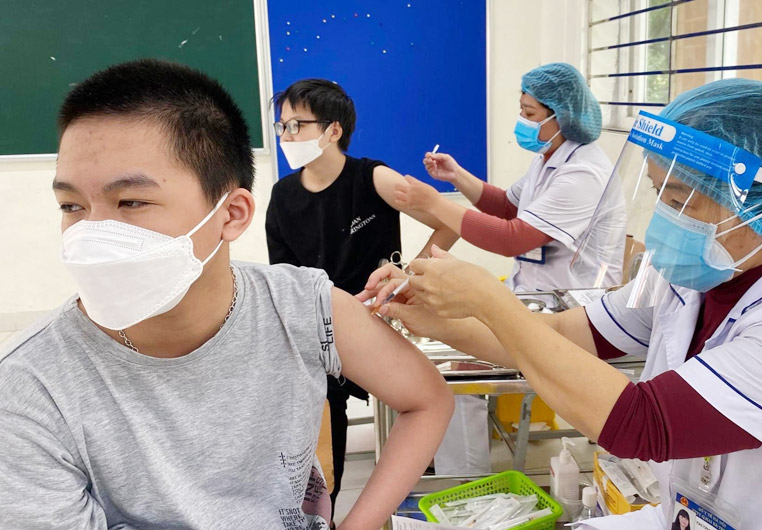 Tại sao trẻ em nên tiêm vắc-xin Covid-19?