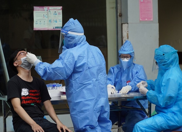 Dịch Covid-19 hôm nay: Thêm 80.838 ca nhiễm mới, 250.482 người khỏi bệnh