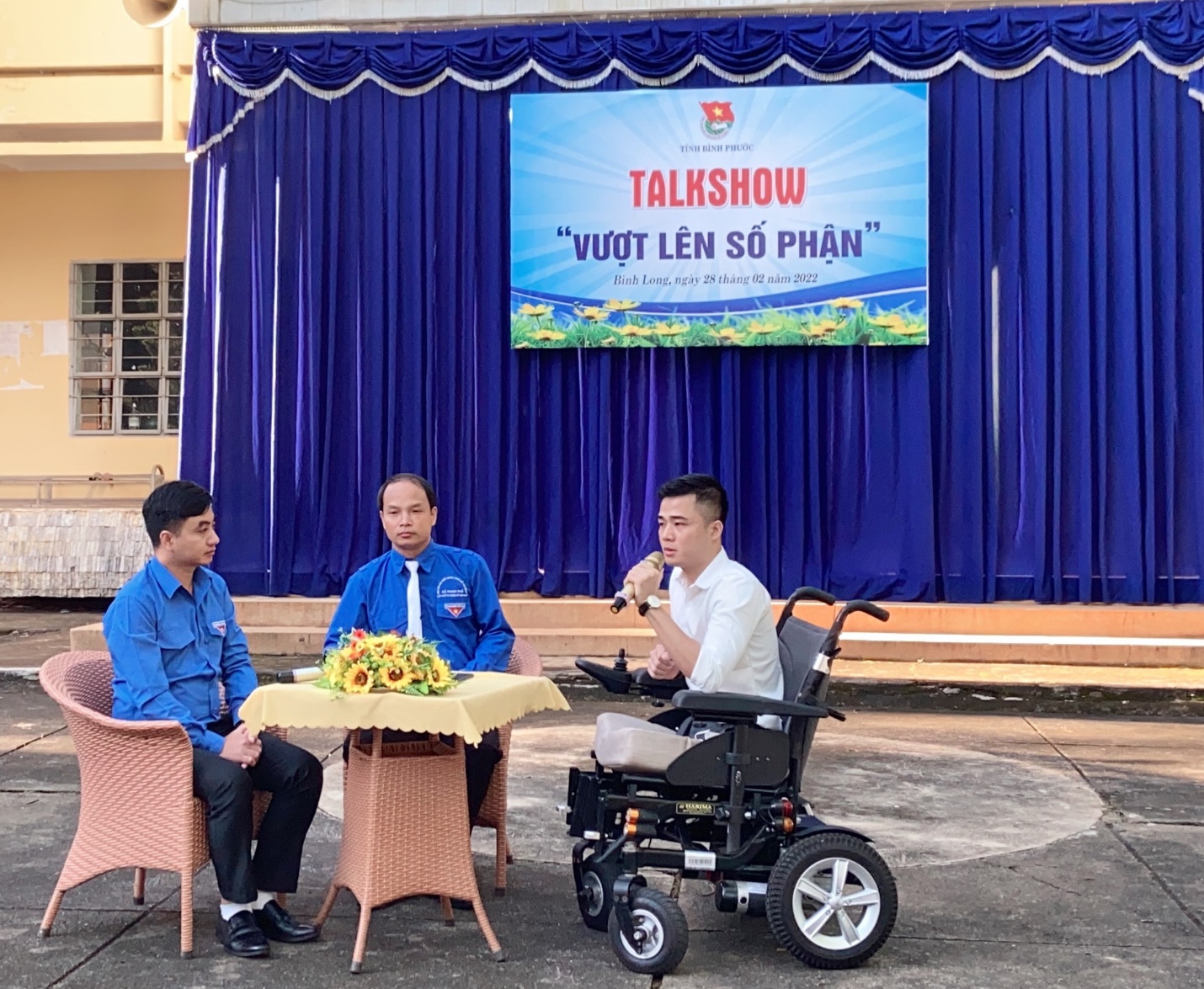 Lan tỏa khát vọng sống mãnh liệt cho thế hệ trẻ