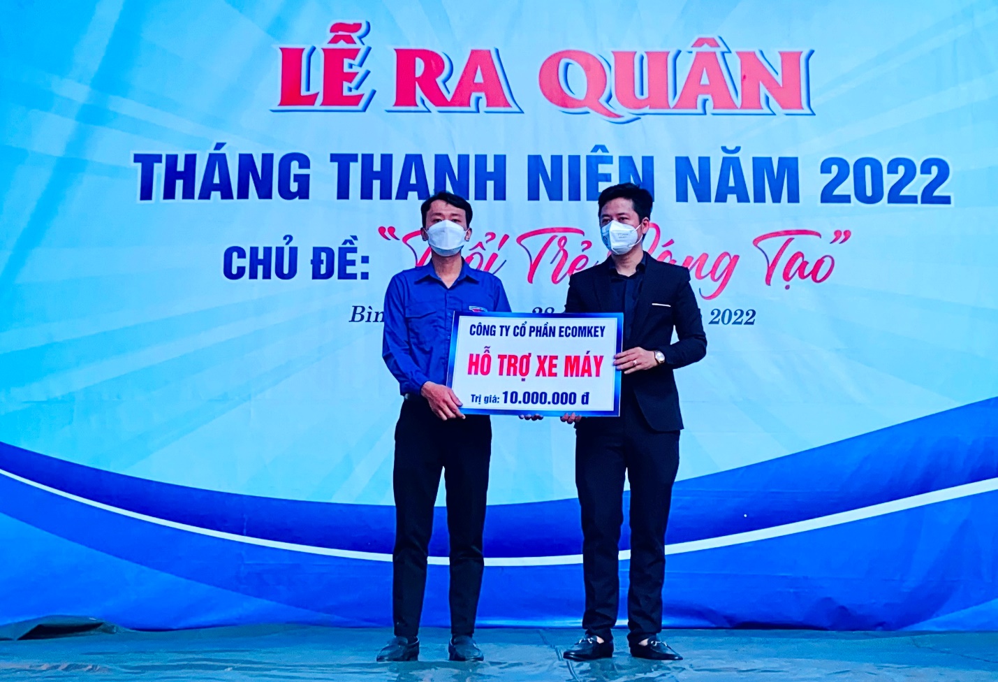 Lan tỏa kh&aacute;t vọng sống m&atilde;nh liệt cho thế hệ trẻ - Ảnh 2.