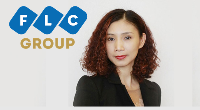 Bà Vũ Đặng Hải Yến ngồi "ghế nóng" FLC sau khi Trịnh Văn Quyết bị bắt