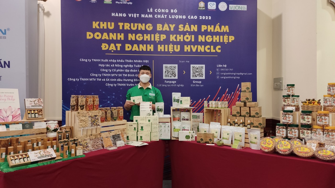 Khuếch trương “Tinh thần hàng Việt”
