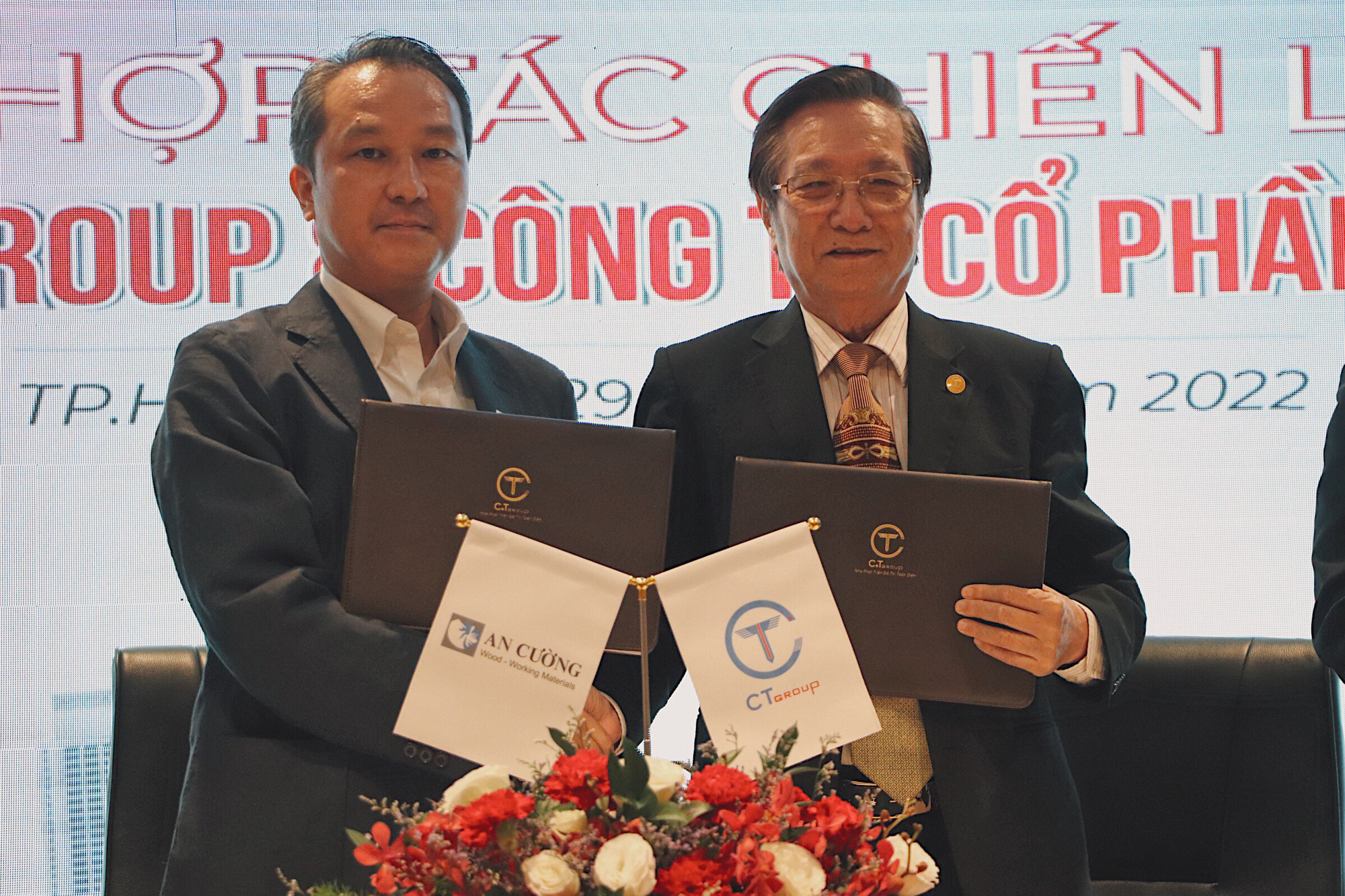 CT Land và An Cường ký hợp tác chiến lược: Cái bắt tay ngàn tỷ - Ảnh 2.