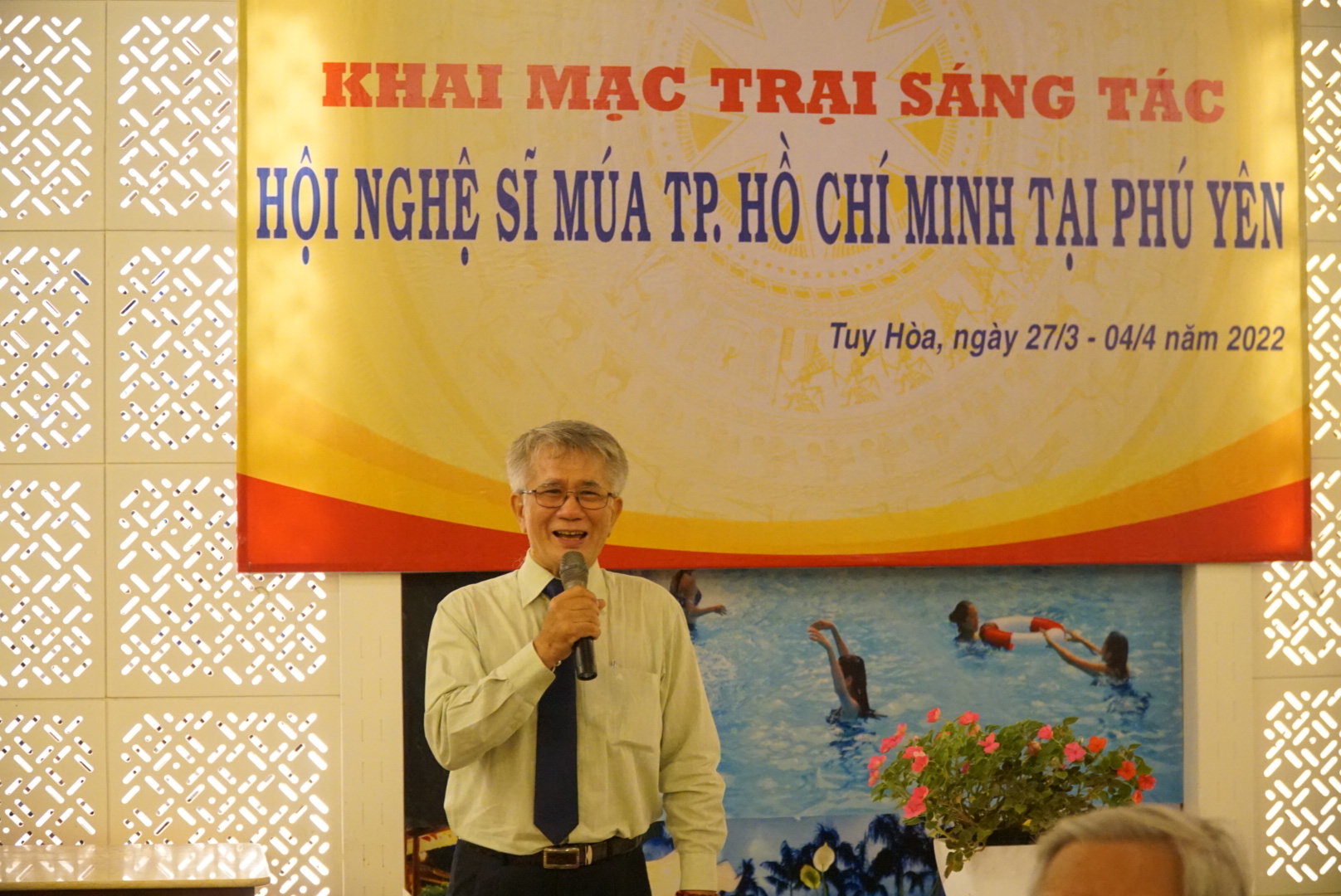 Hội Nghệ sĩ Múa TP HCM khai mạc trại sáng tác năm 2022