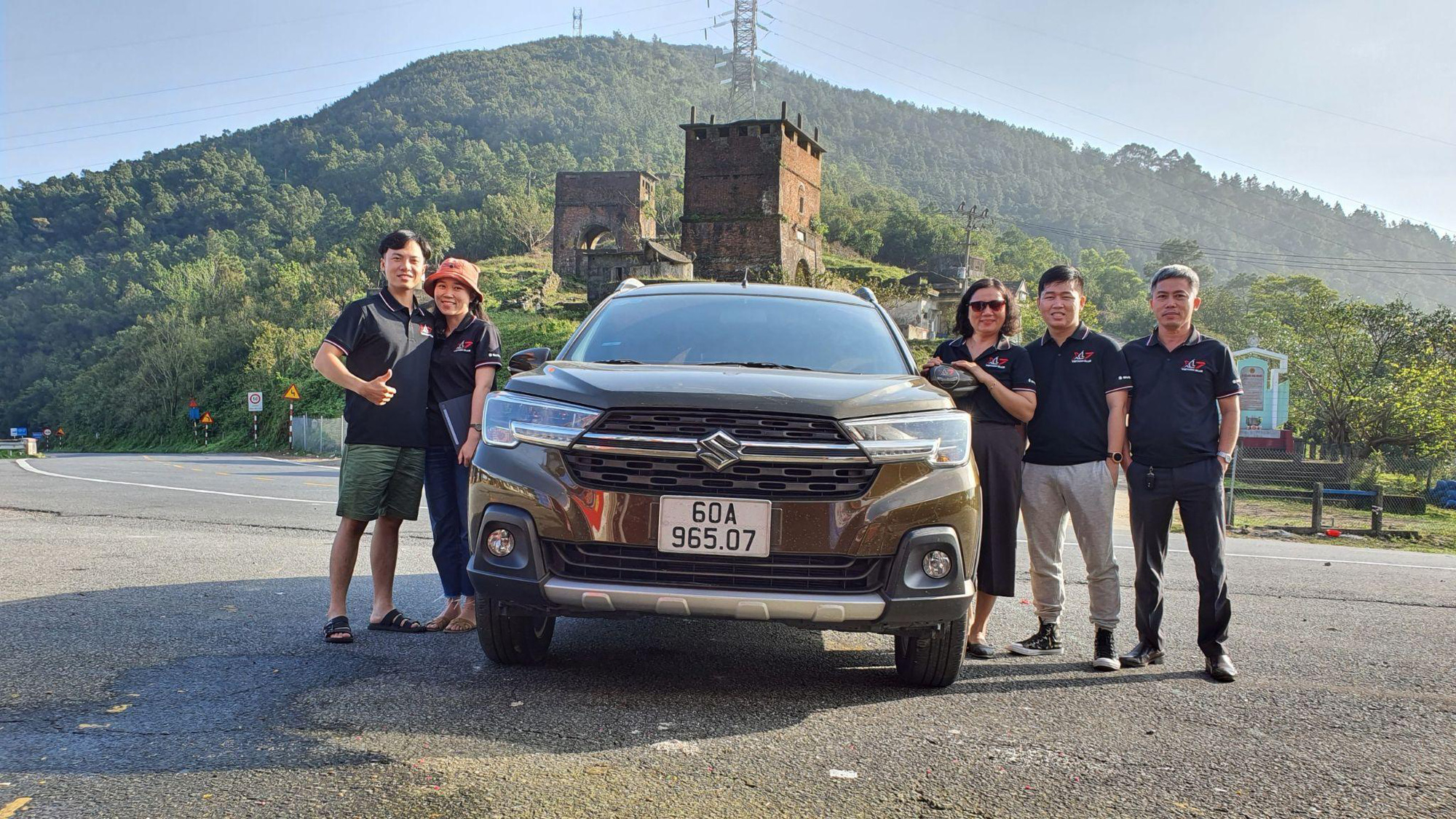 Ngày ấy - bây giờ của gia đình có gần một thập kỷ sử dụng xe Suzuki - Ảnh 2.