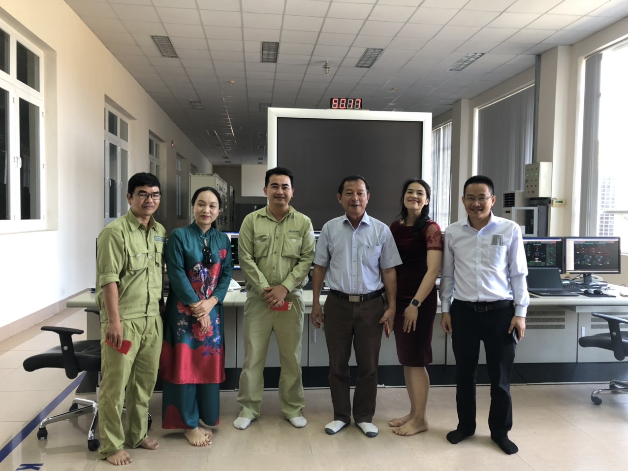 Thủy điện Buôn Kuốp bảo đảm sản lượng điện sản xuất và cấp nước hạ du