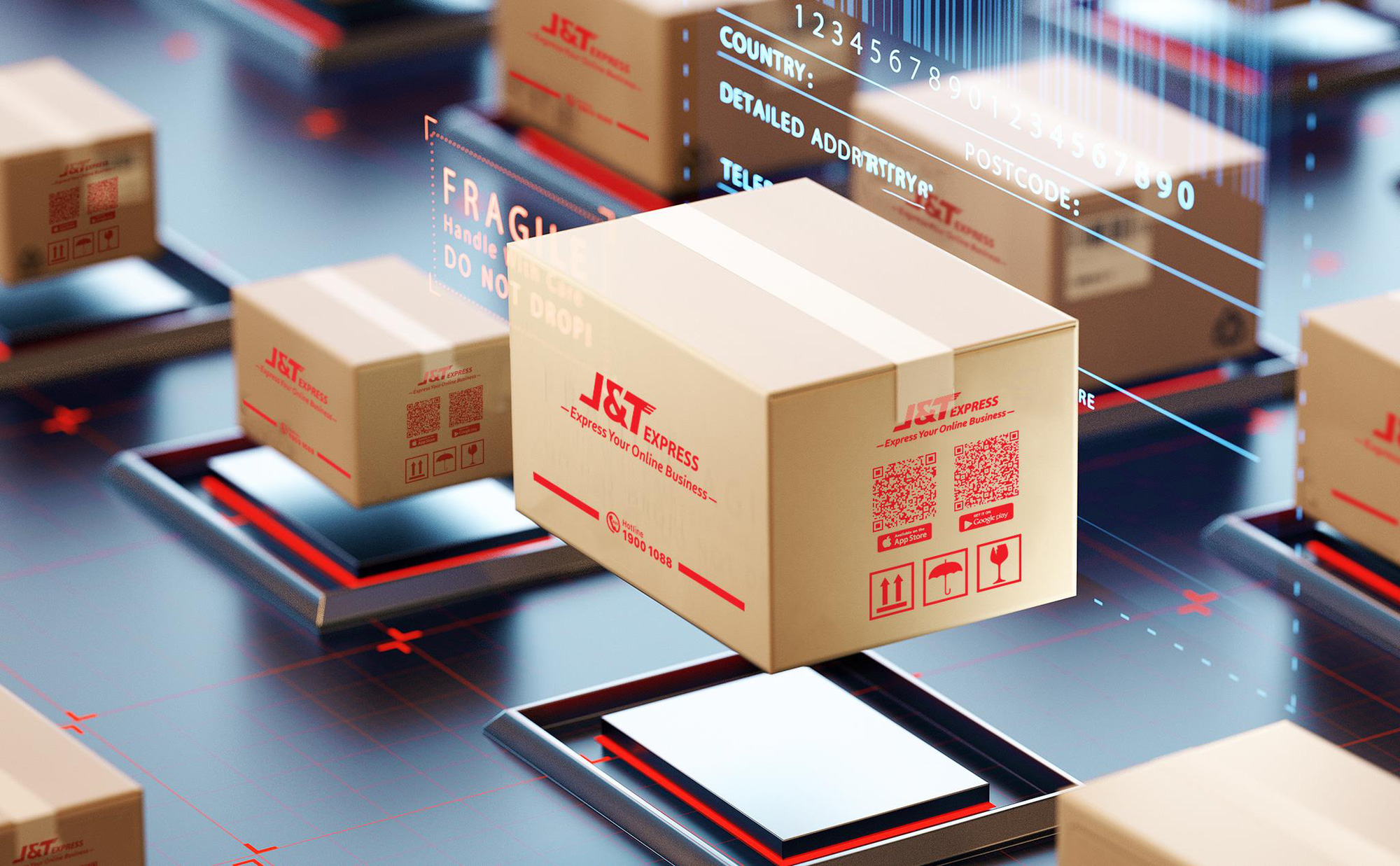 Nhượng quyền bưu cục: ch&igrave;a kh&oacute;a v&agrave;ng cho c&aacute;c nh&agrave; khởi nghiệp 2022 - Ảnh 1.