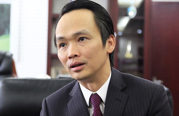 Bắt giam Chủ tịch Tập đo&agrave;n FLC Trịnh Văn Quyết - Ảnh 1.