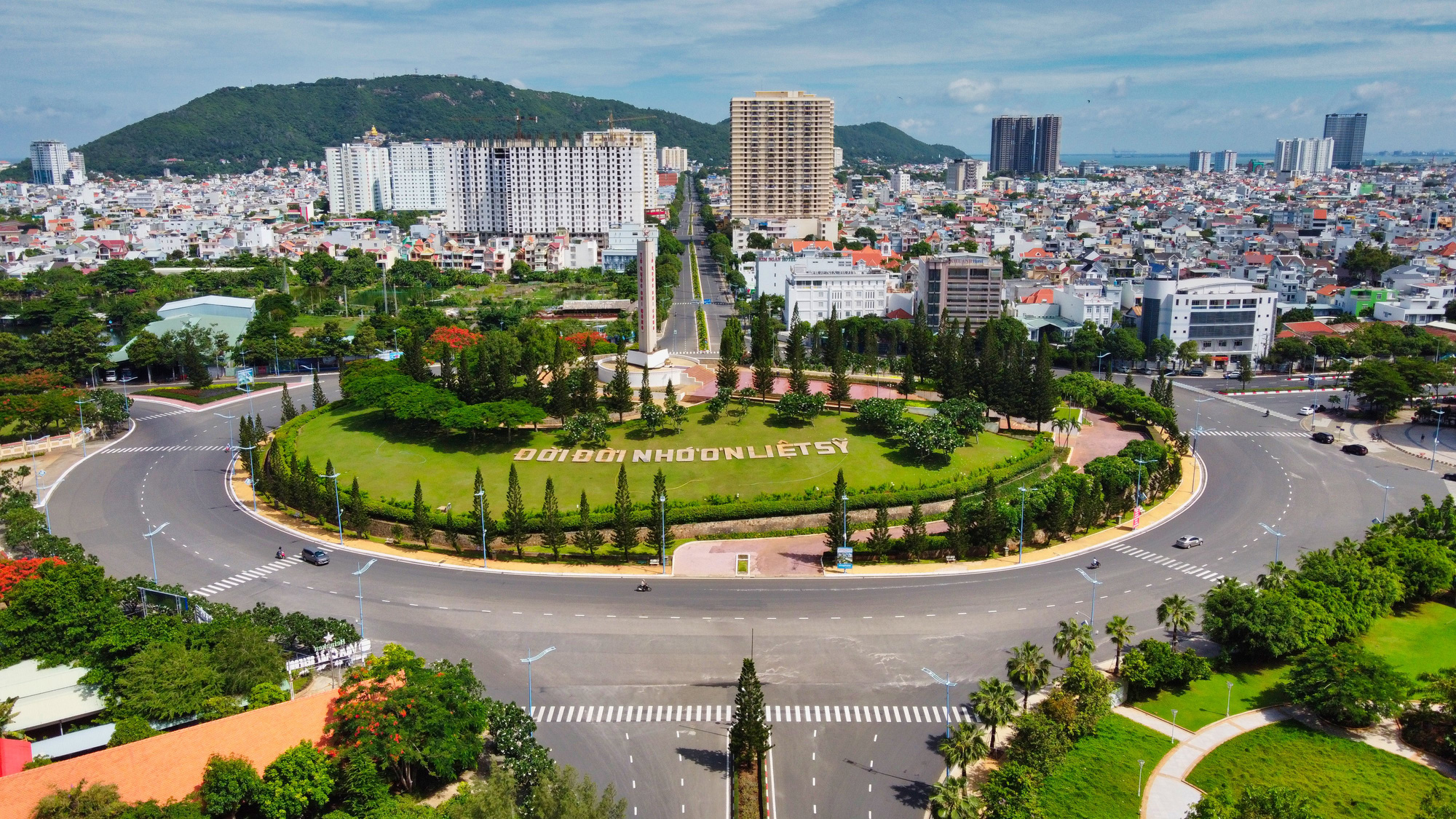 Nhà, đất Bà Rịa - Vũng Tàu trước giờ điều chỉnh giá
