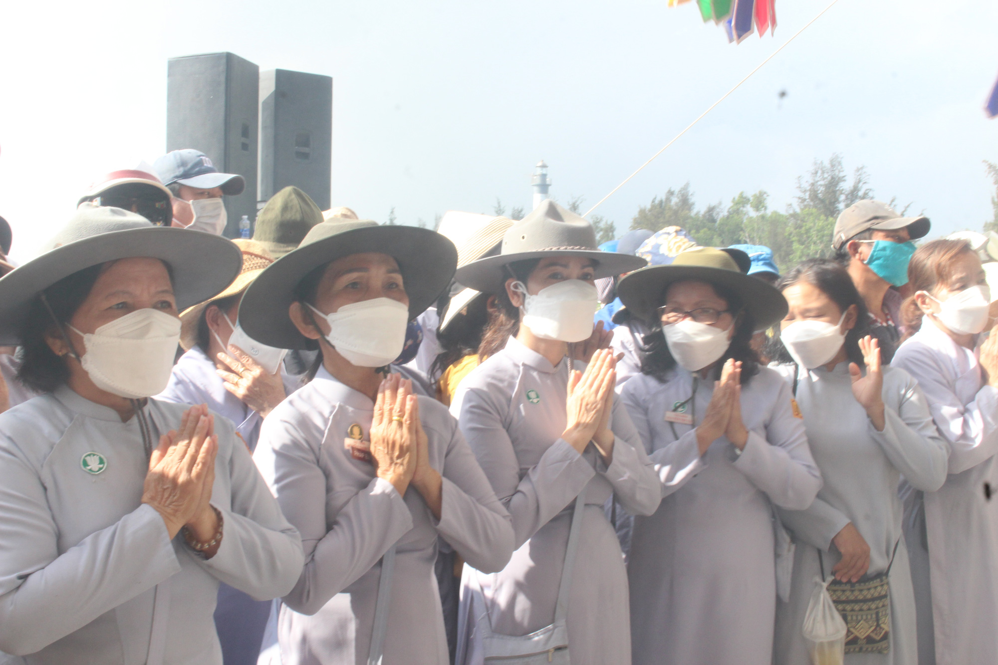Vụ chìm canô 17 người chết ở Cửa Đại: Yêu cầu thuyền trưởng không đi khỏi nơi cư trú