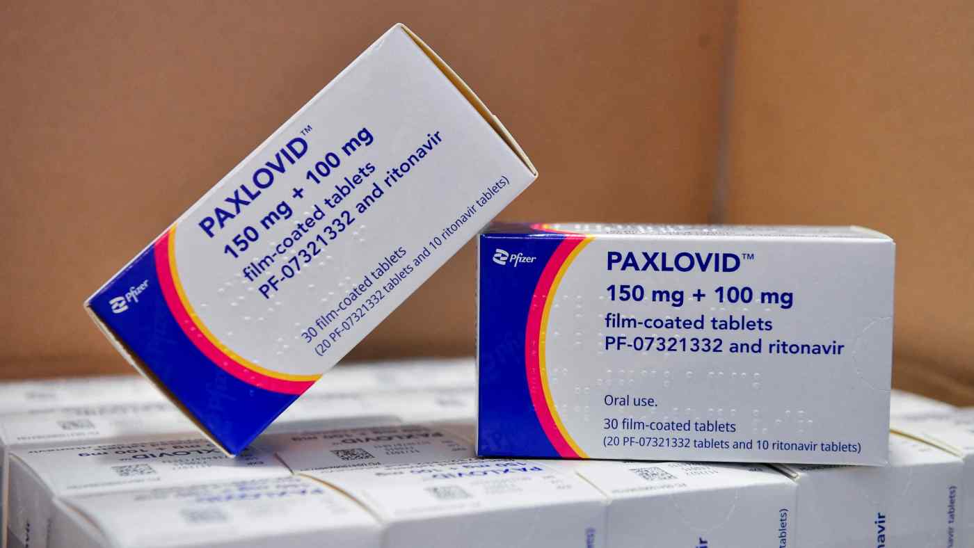 Tin vui cho nước nghèo về thuốc trị Covid-19 Paxlovid
