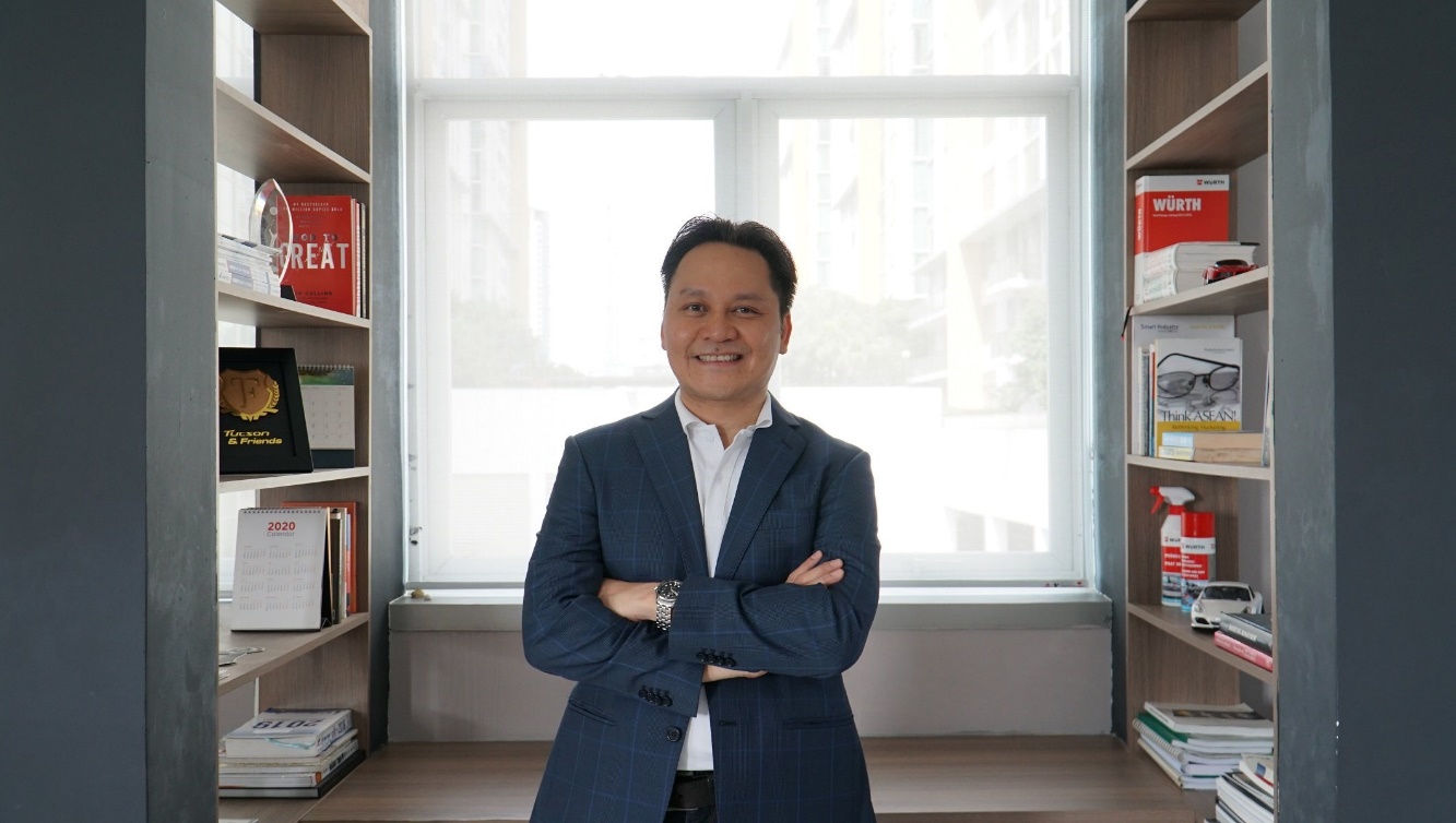 Bave - công ty công nghệ xây dựng hệ sinh thái toàn diện cho ô tô, nhận đầu tư từ Touchstone Partners